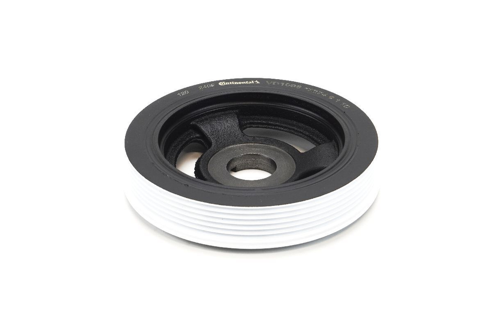 CONTINENTAL CTAM - VD1096-COT - Belt Pulley, crankshaft