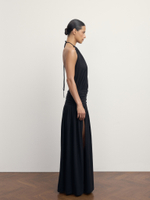 Платье "Naked Black"