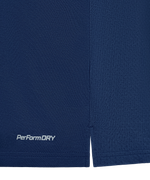 Лонгслив тренировочный JÖGEL DIVISION PerFormDRY Training CVC LS Z4, темно-синий