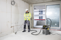 Пылесос влажной и сухой уборки NT 40/1 Tact Te L