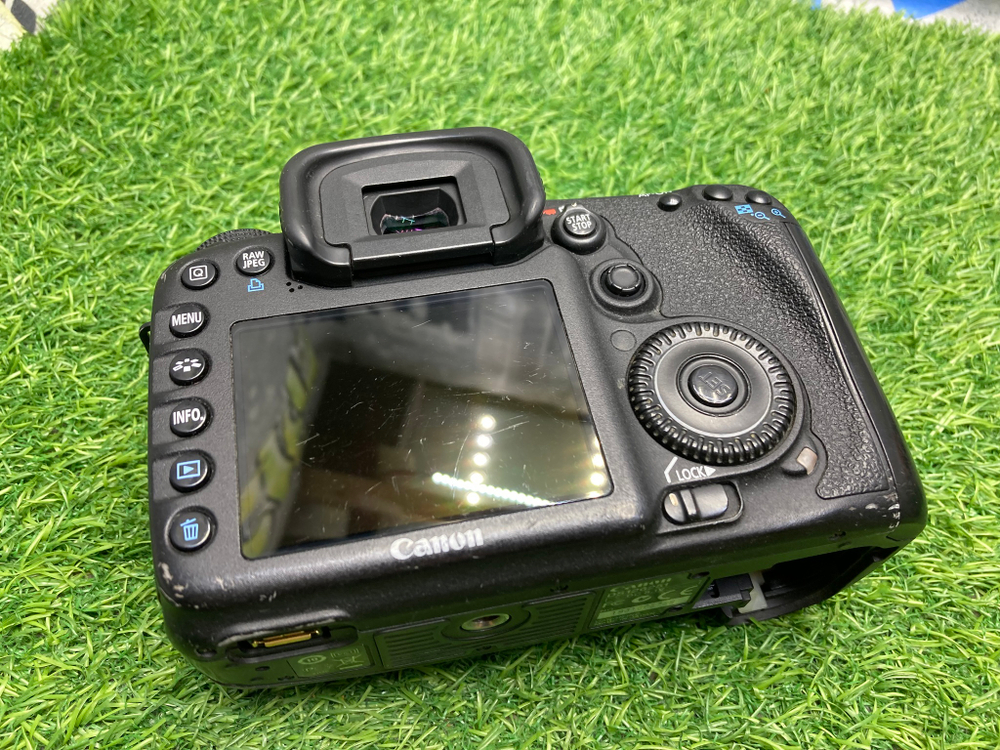 Canon EOS 7D Не Рабочий