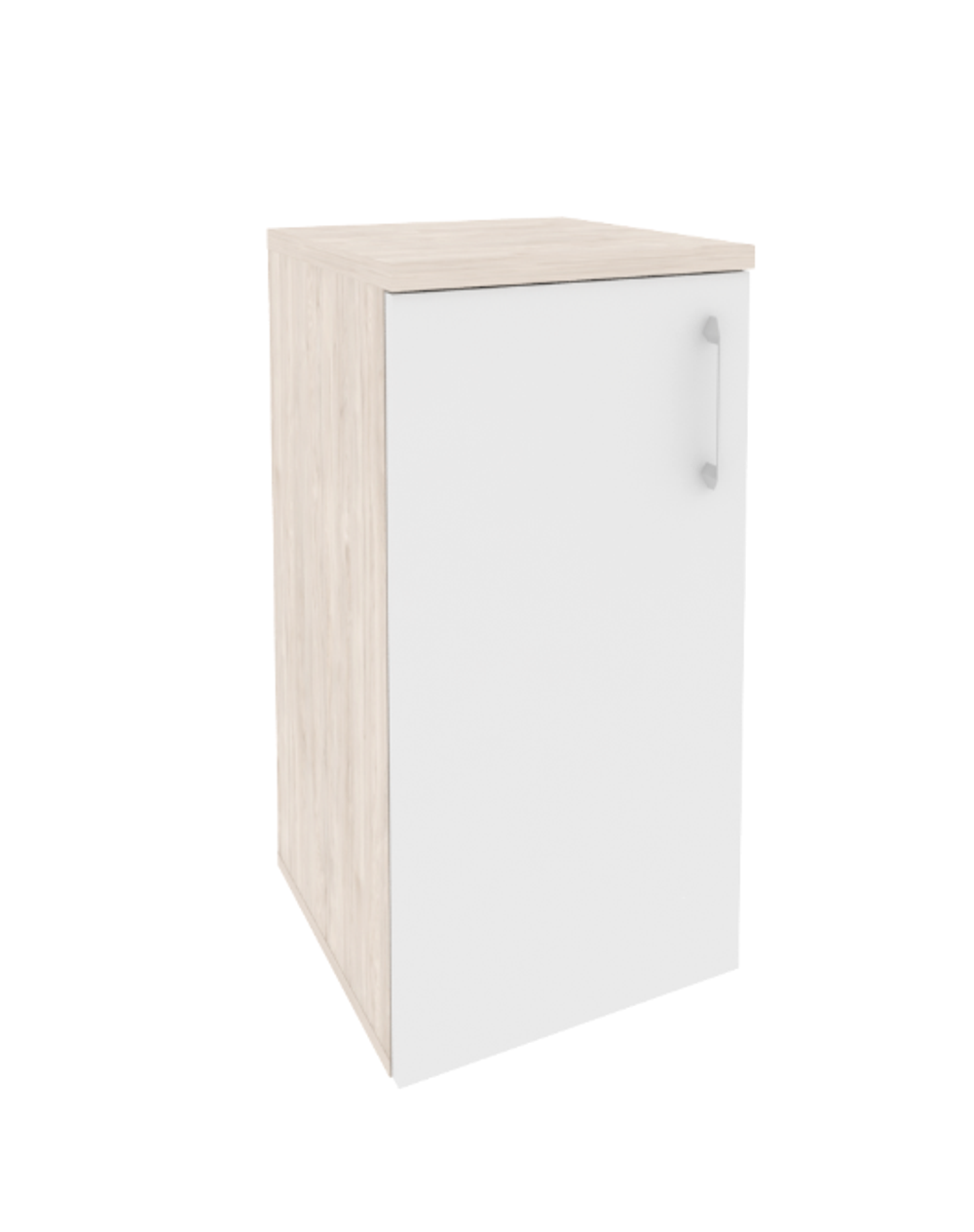 Шкаф низкий узкий Onix