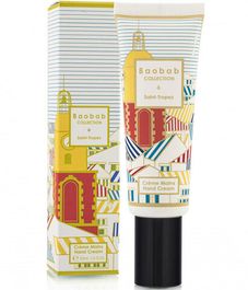 Saint-Tropez, крем для рук Body Wellness, Baobab Collection