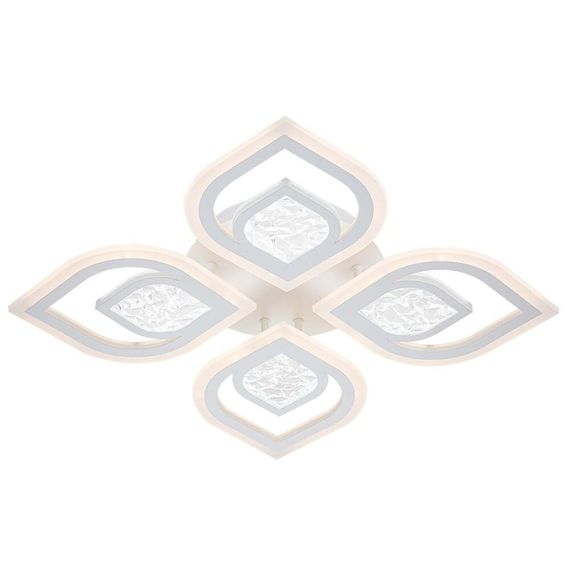 Потолочная светодиодная люстра Escada Hydria 10227/4LED