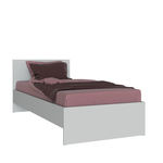 Кровать 0,9 МСКР-1 Мэнкс (МБ3)