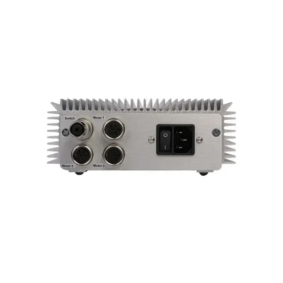 Transrotor RONDINO NERO FMD TRA9 Konstant FMD
