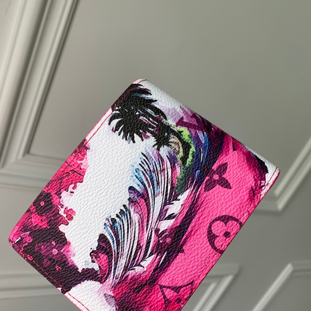 Louis Vuitton Slender Wallet