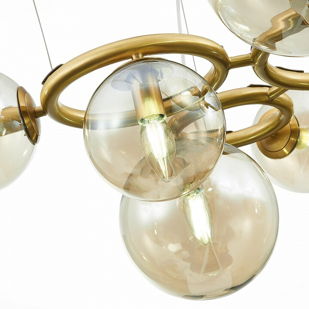 Подвесная люстра ST-Luce SL1162.303.09