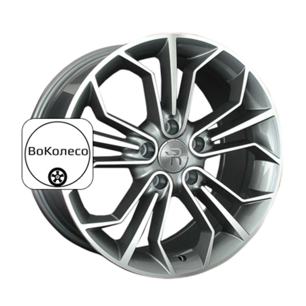 9x19/5x120 ET18 D72,6 B112 GMF (конус, B640) Replay