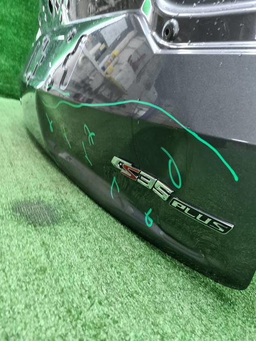 Крышка багажника Changan CS35PLUS (2018-н.в.)