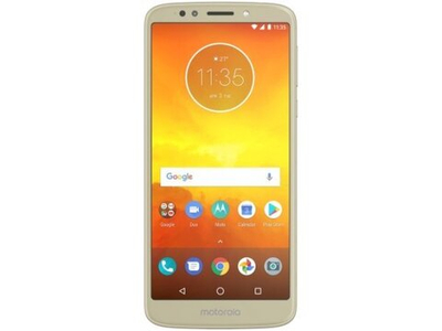 Смартфон Motorola MOTO E5 Plus XT1924-1 Gold
