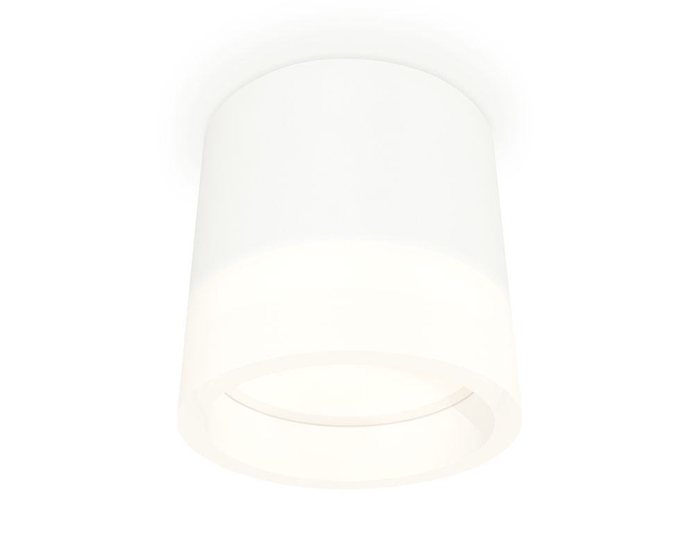 Ambrella Комплект накладного светильника с акрилом GX53 Накладные XS8110001