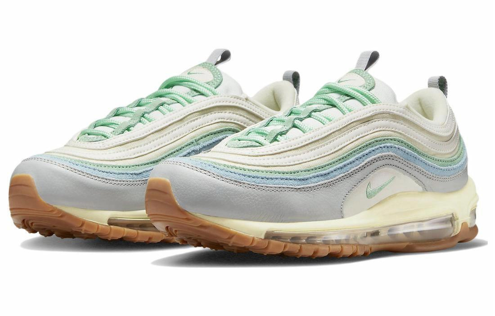 Кроссовки Nike Air Max 97 (Женская размерная сетка)