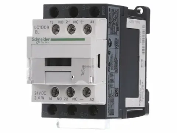 LC1D09BL Контактор Schneider Electric