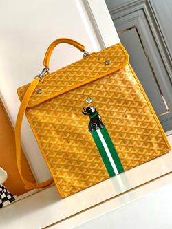 Goyard Saint Leger Backpack