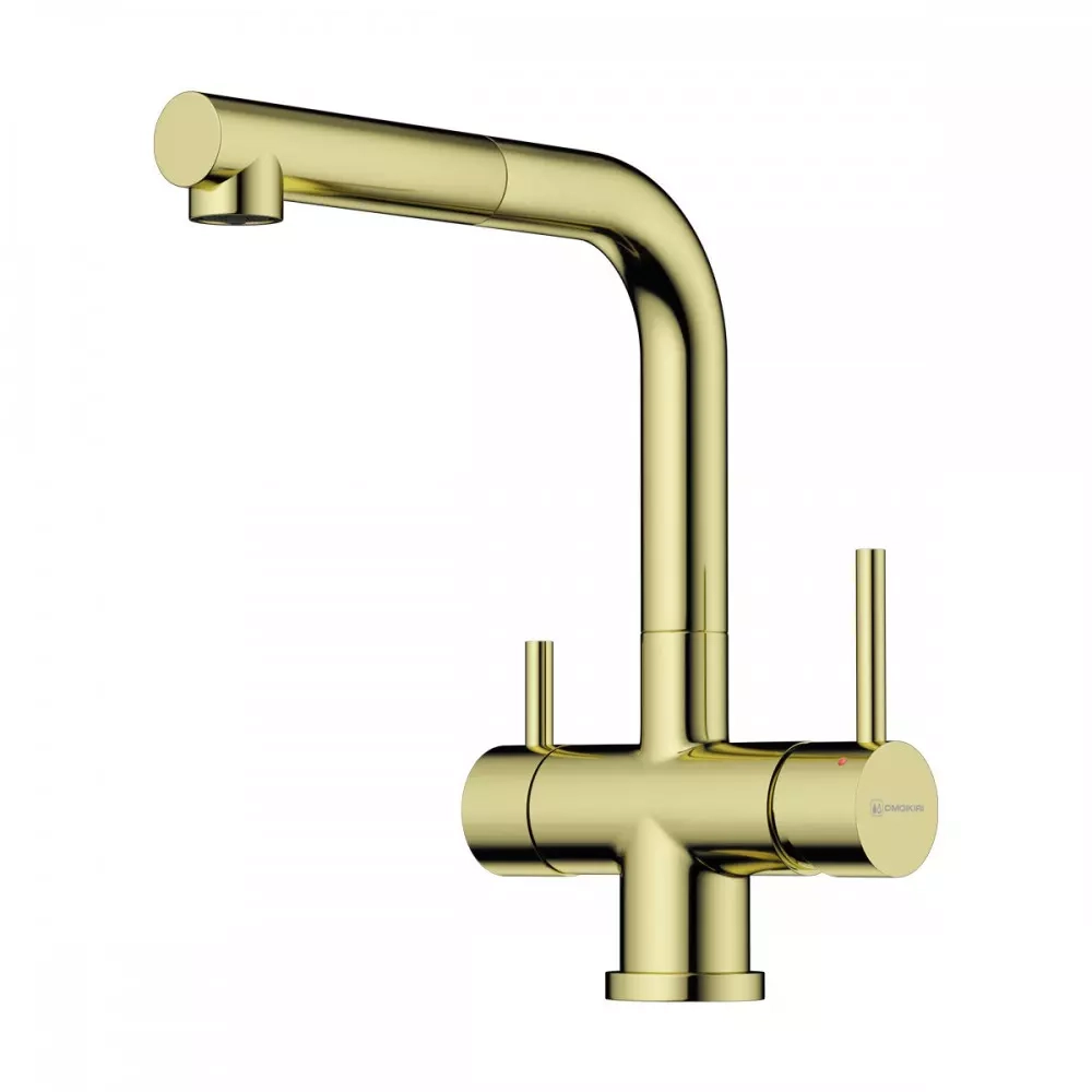 Кухонный смеситель Omoikiri Takamatsu S-GB