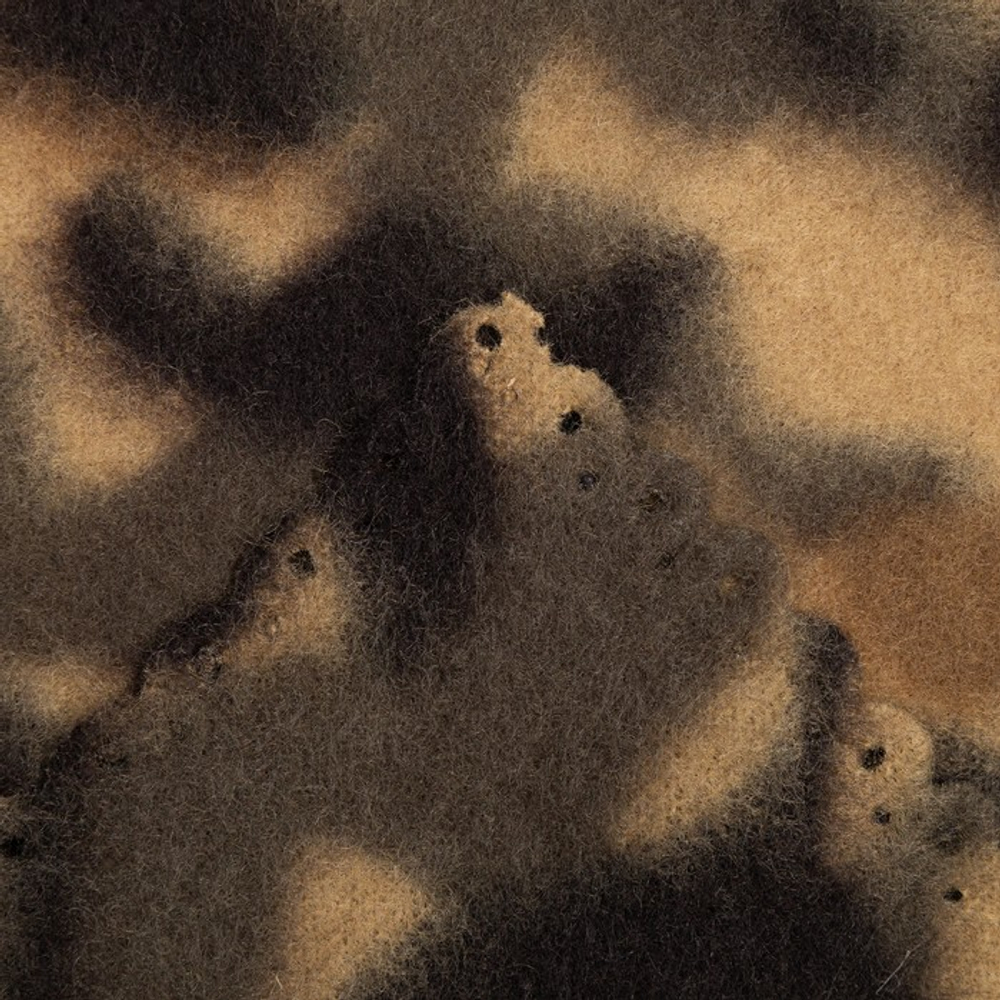 Плед флисовый «Экономь и Я. Камуфляж (вид 3)», 150×130 см, плотность 160 г/м²