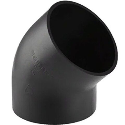 Отвод 45* Geberit HDPE d50 Арт.361.045.16.1