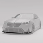 Карбоновый обвес Revozport для BMW M5 G90 2024+
