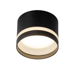 Citilux Hardy CL002C11 Светильник накладной Чёрный