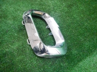 Накладка заднего бампера Mercedes GLE V167 (18-24)