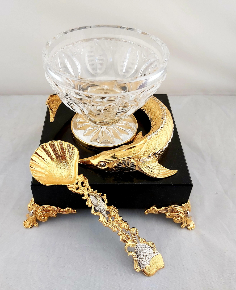 Икорница на долерите №3