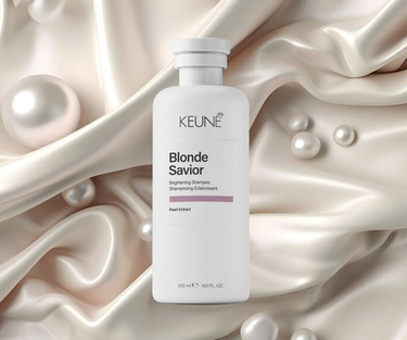 Keune Blonde Savior: Спасение для Вашего Блонда – Сияние, Сила и Невероятная Мягкость