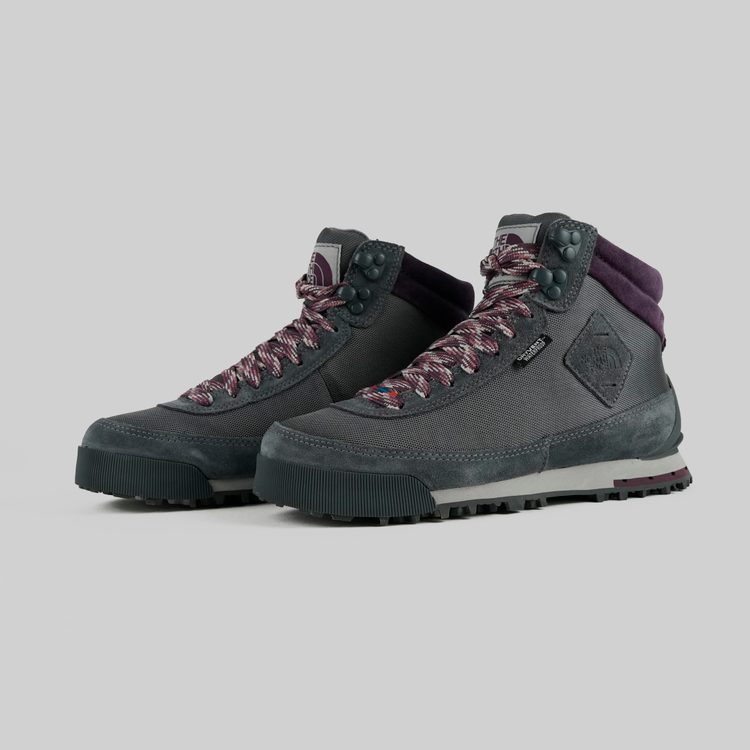 Ботинки женские The North Face Back To Berkeley II артикул:T0A1MFVG7 - купить в магазине Дайс