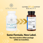 California Gold Nutrition, экстракт белых томатов, 60 растительных капсул