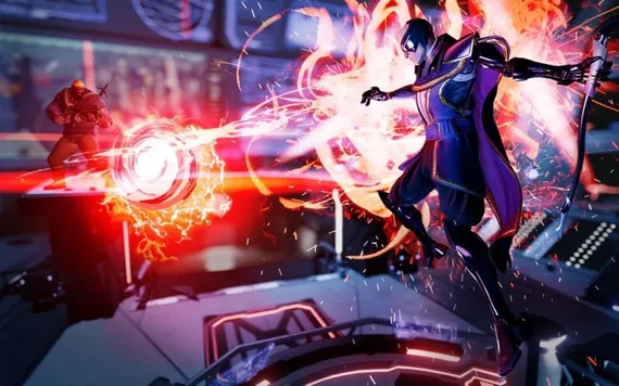 PS4 Agents of Mayhem Day One Edition (Новый, Русские субтитры, CUSA-03067)