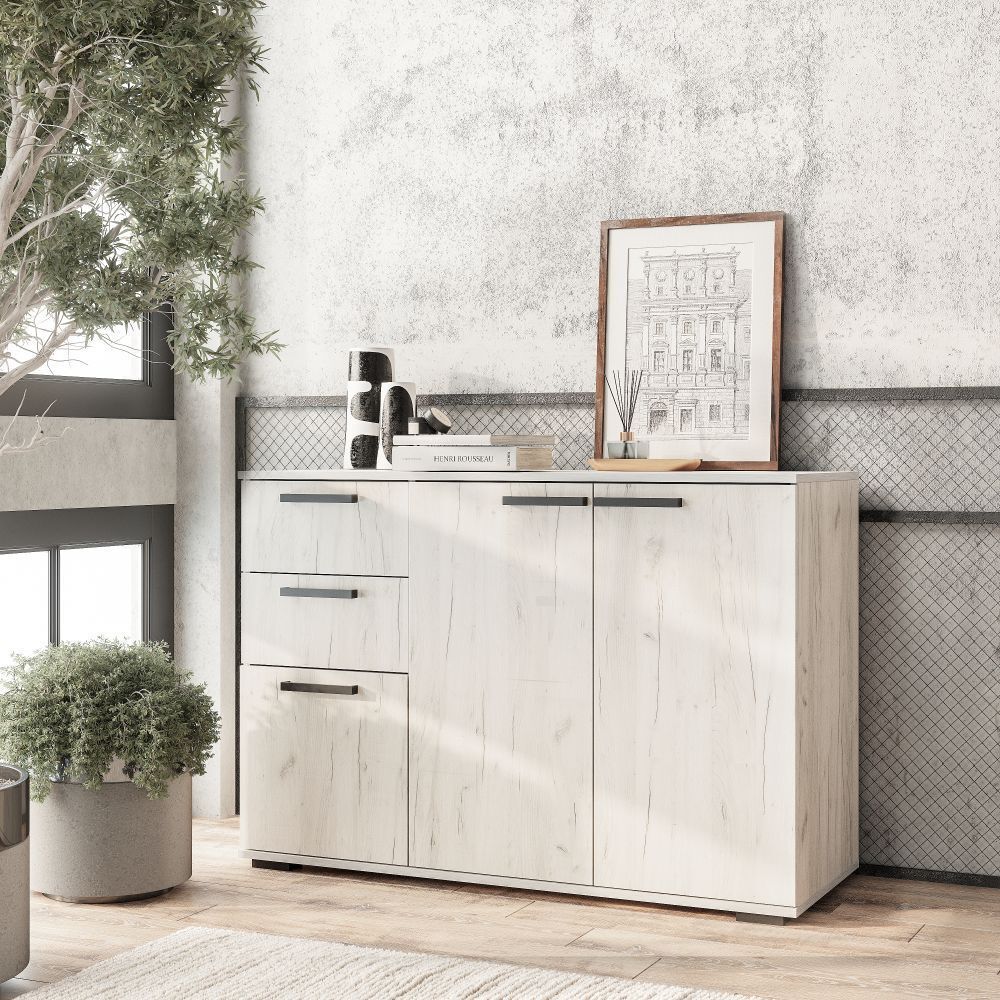 Комод Стандарт-3 NEW