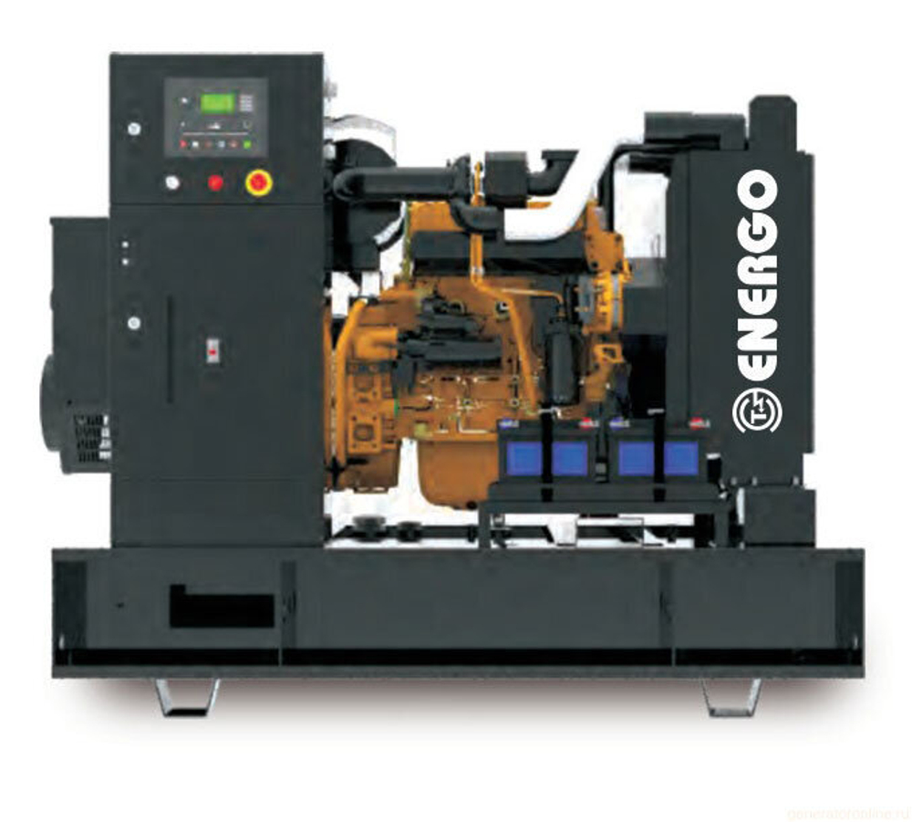 Дизельный генератор Energo AD150-T400