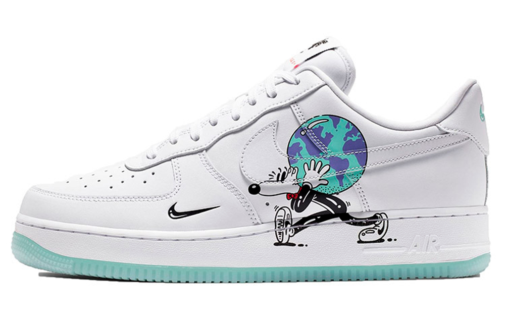 Кроссовки Nike Air Force 1 Low Flylearher Earth Day Collection