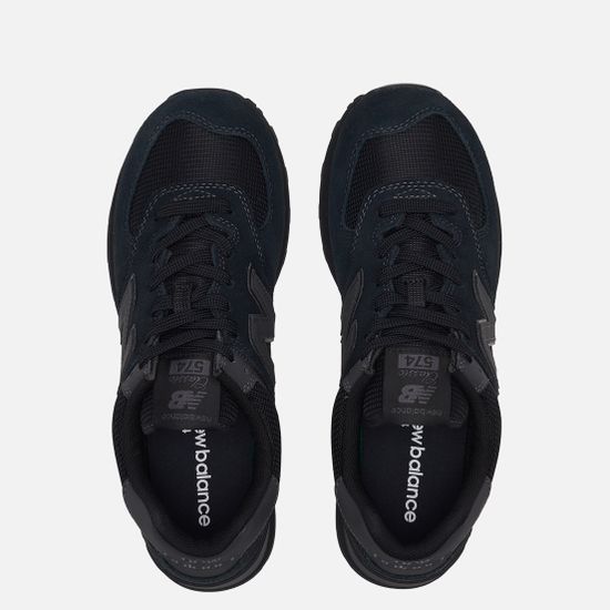 Кроссовки New Balance 574 All Black