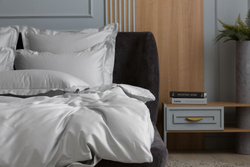 Наволочки 2шт 50х90 German Grass Ash Grey Allure