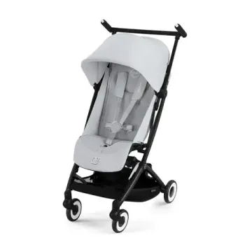 Прогулочная коляска Cybex Libelle BLK Fog Grey