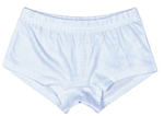 Трусы для девочек р. 116 белый N120K-3/6 (Takro), 1 шт.