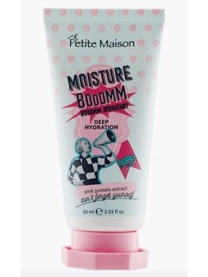 PETITE MAISON Увлажняющий крем для лица MOISTURE BOOOMM 60мл