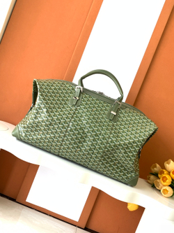 Goyard Duffle Boeing Bag 55 cm