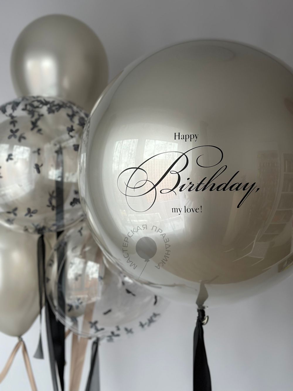 Воздушные шары №8679  Изображение3