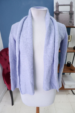 Кардиган шерстяной 44 размер