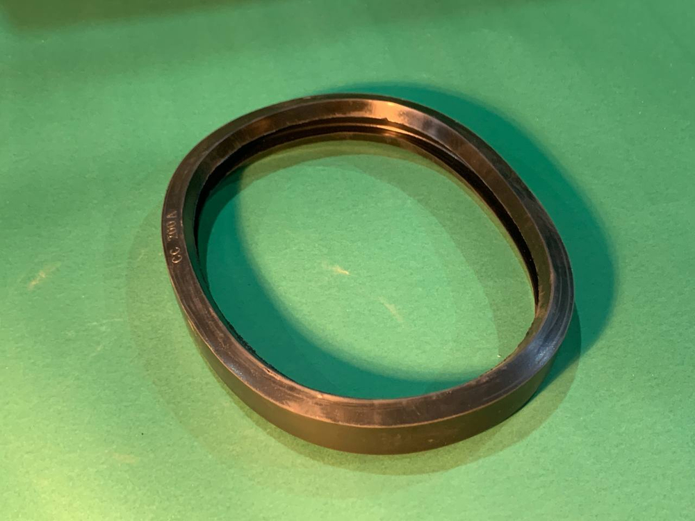 Уплотнение хомута DN200 (236 мм)