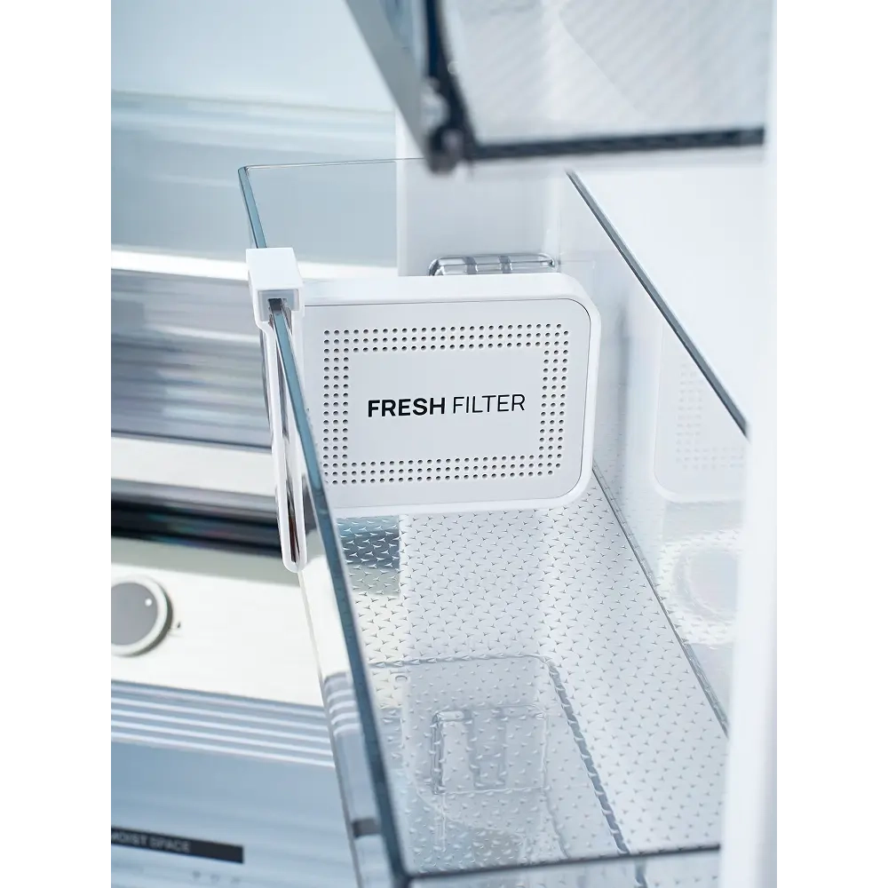 Встраиваемый холодильник Vard VRI177NIW