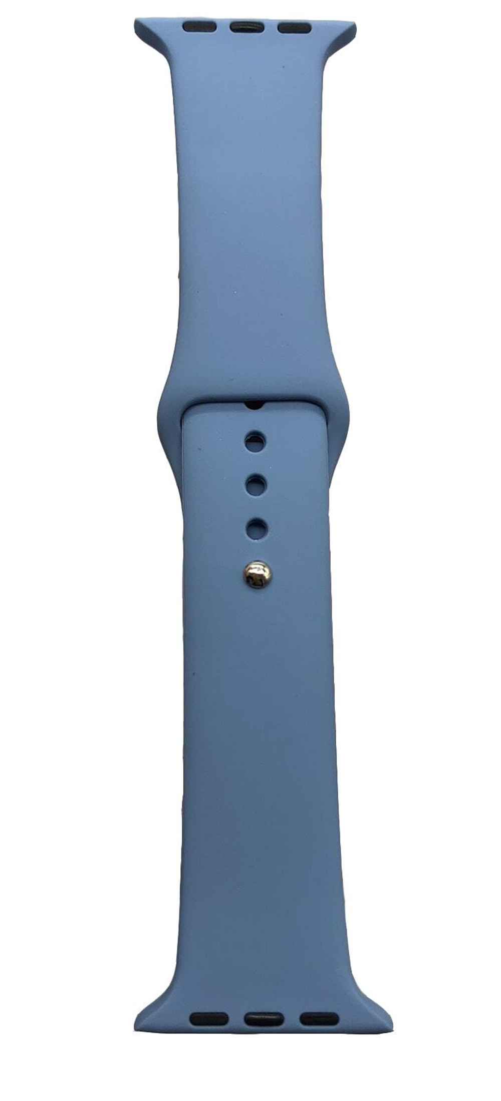 Ремешок для Apple Watch 42/44мм (бледно-голубой)
