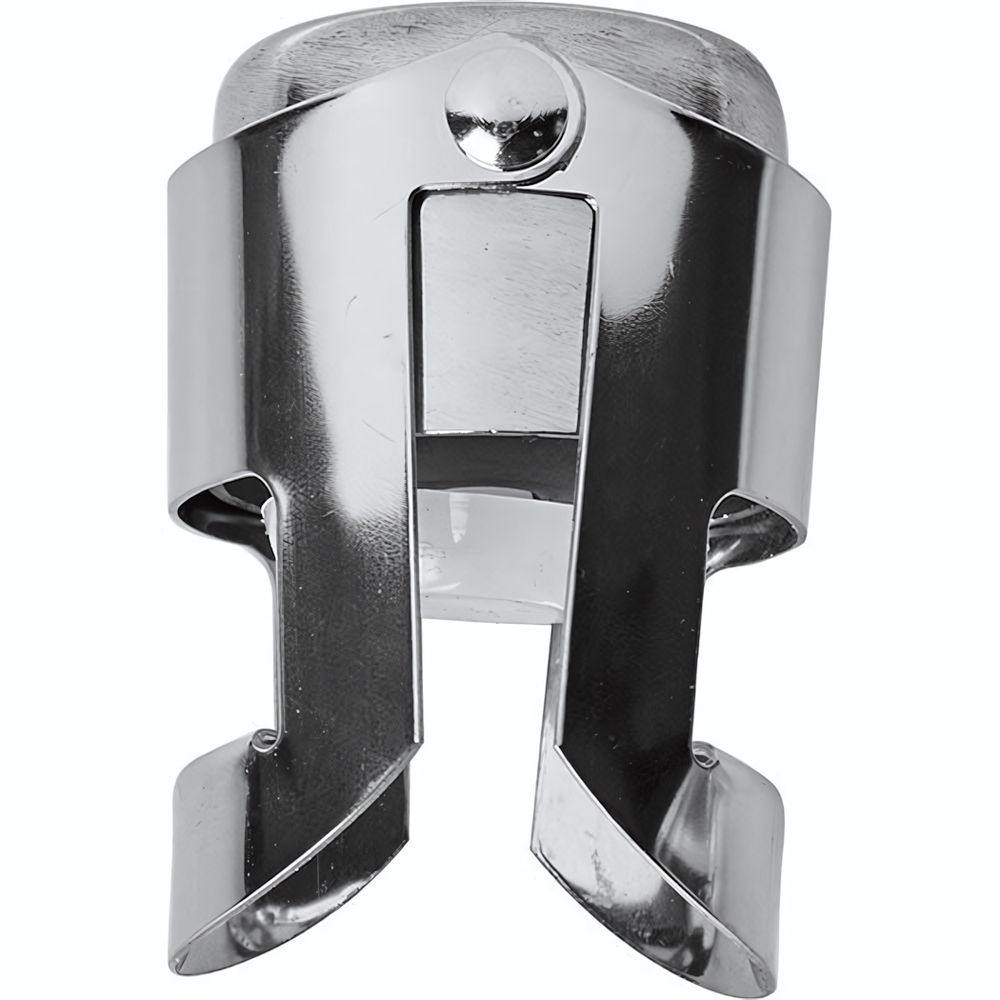 Пробка для шампанского «Пробар» (Цвет: серебристый)