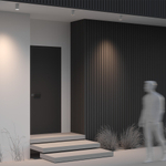 Уличный потолочный светильник Outdoor O500CL-L10W3K