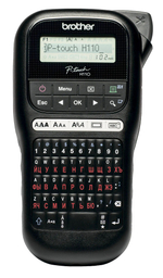 Принтер для печати наклеек Brother PT-H110
