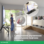 Кронштейн OnKron NWS-SC24 черный