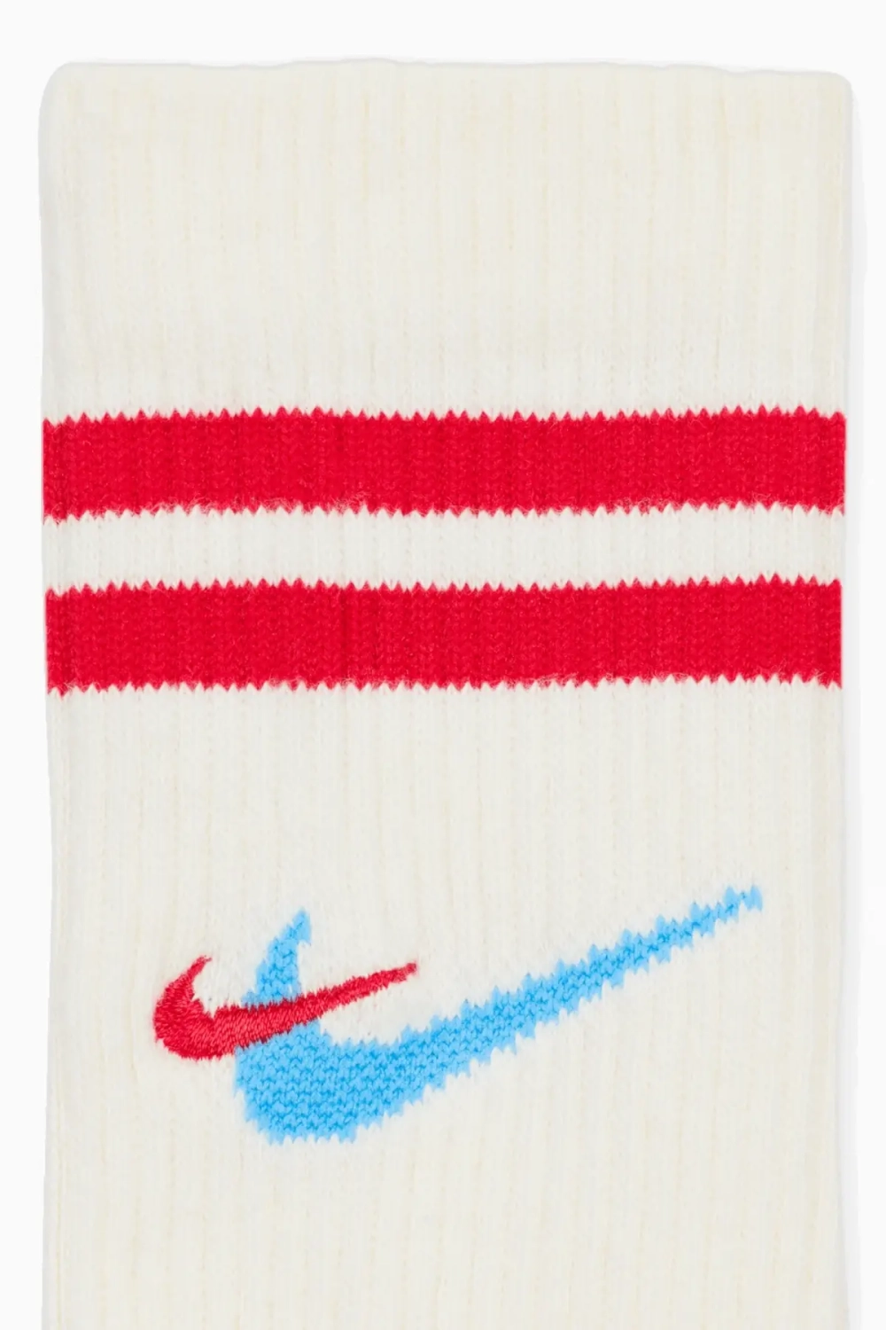 Носки Nike Everyday Plus Force - бежевый