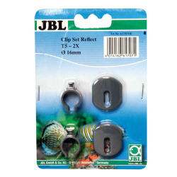 JBL Clip Set Reflect T5 - клипсы для отражателей ламп Т5 (16 мм), 2 шт